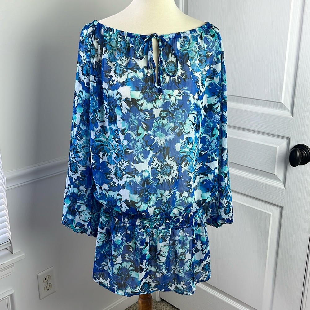 Jones New York Swimsuit Coverup